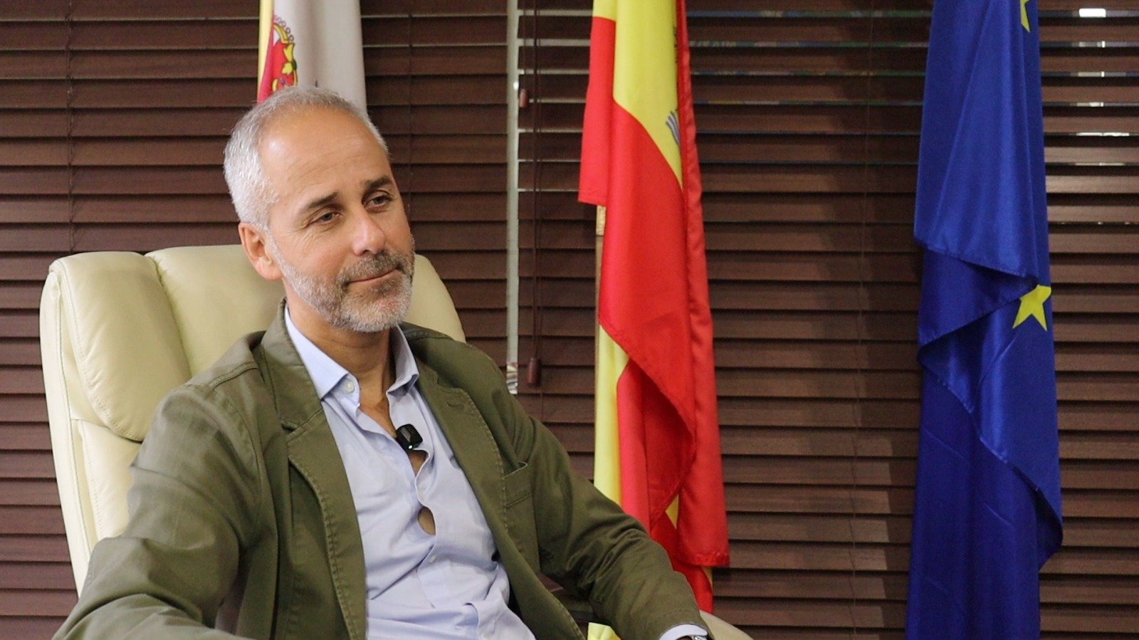 Sergio Silva: «Las familias huyen de la pública por el conflicto permanente de los sindicatos»