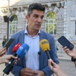 Daniel Fernández, portavoz municipal del PSOE de Santander