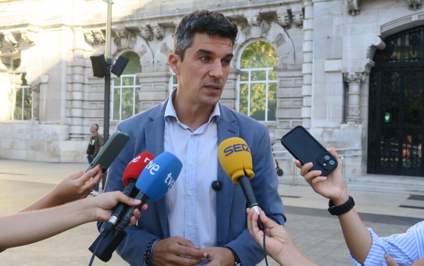 Daniel Fernández denuncia que Calderón de la Barca sigue siendo un “punto negro” para la movilidad y la seguridad vial