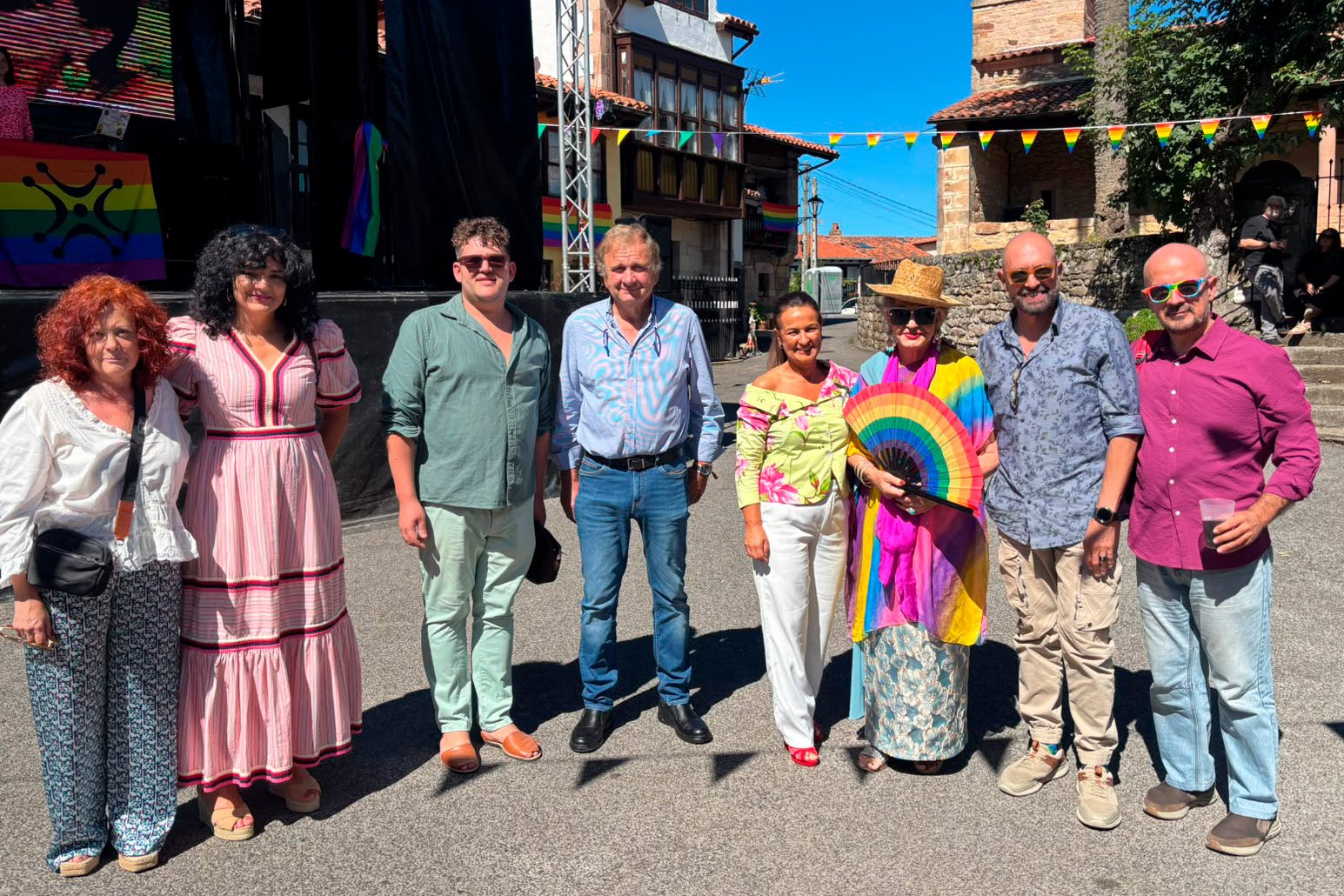 El Gobierno de Cantabria reivindica la diversidad rural y el compromiso con la igualdad y la no discriminación
