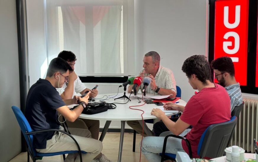 UGT reclamará una subida salarial mínima del 4% hasta 2028 para recuperar poder adquisitivo