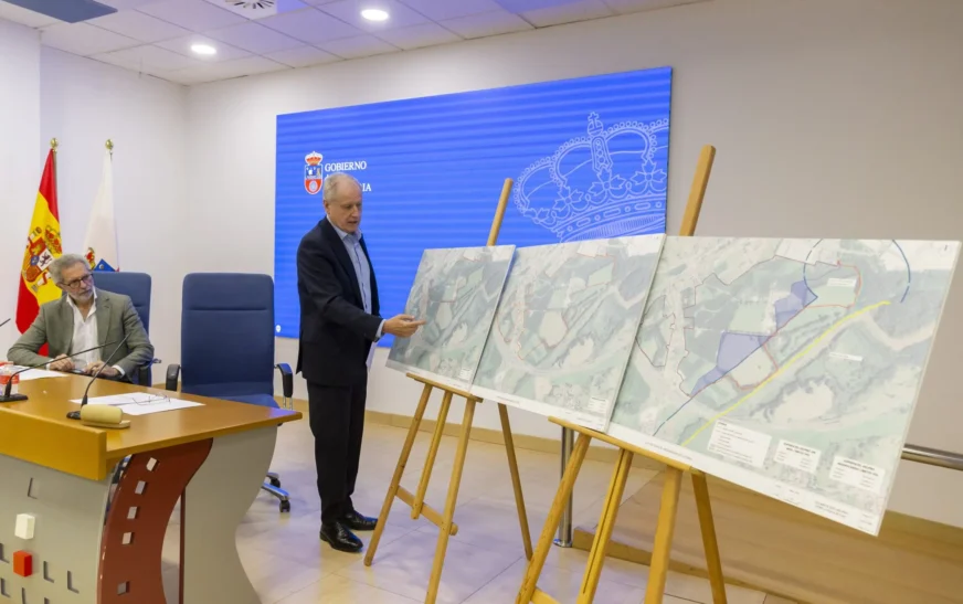 El PCTCAN podrá avanzar en Torrelavega tras el cambio de la normativa urbanística