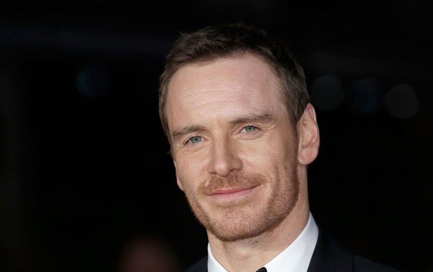Michael Fassbender rueda en Cantabria