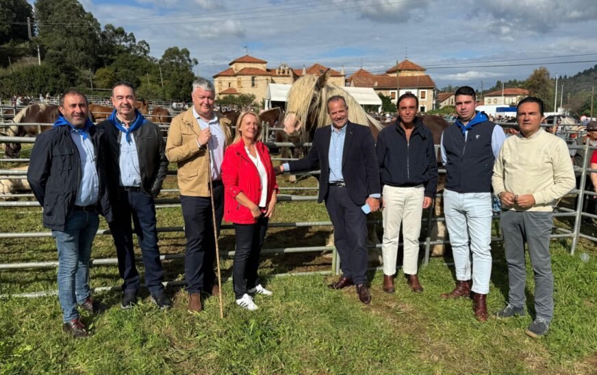 Susinos acusa a Casares de hacer «palabrería barata» con el apoyo al campo por la gestión del lobo