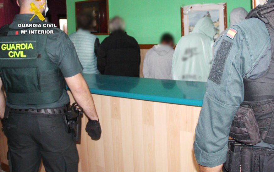 Desmantelado en Cantabria un grupo criminal que explotaba sexualmente a mujeres y traficaba con drogas