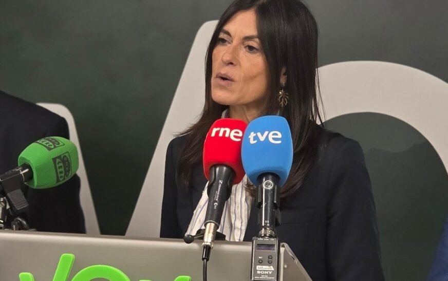 Velasco acusa a Gema Igual de rechazar las enmiendas de Vox «sin habérselas leído»