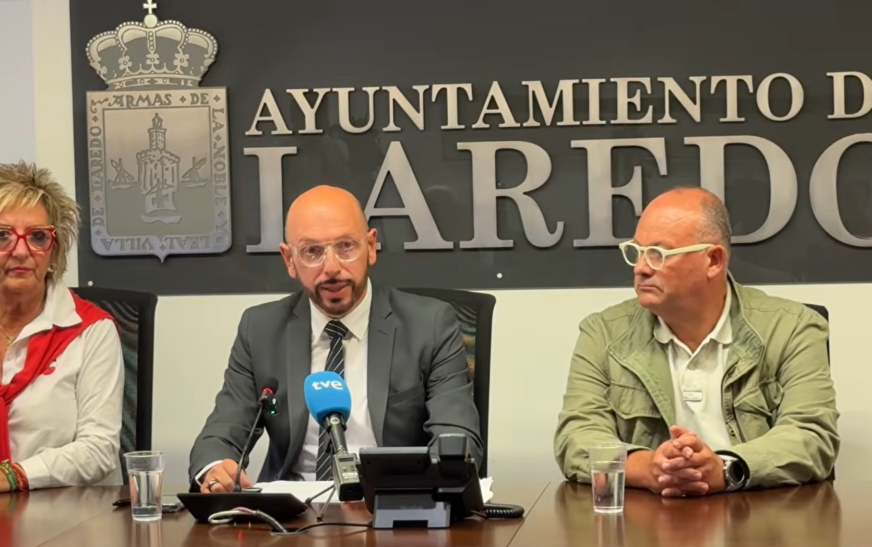 Benito Ortiz deja el Gobierno de Laredo tras la polémica por el viaje institucional a China