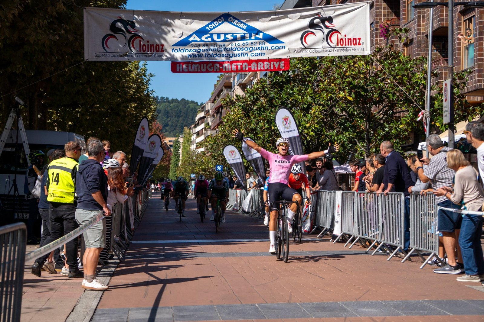 Adiós a dos equipos históricos del ciclismo cántabro: Gomur y Bathco bajan el telón