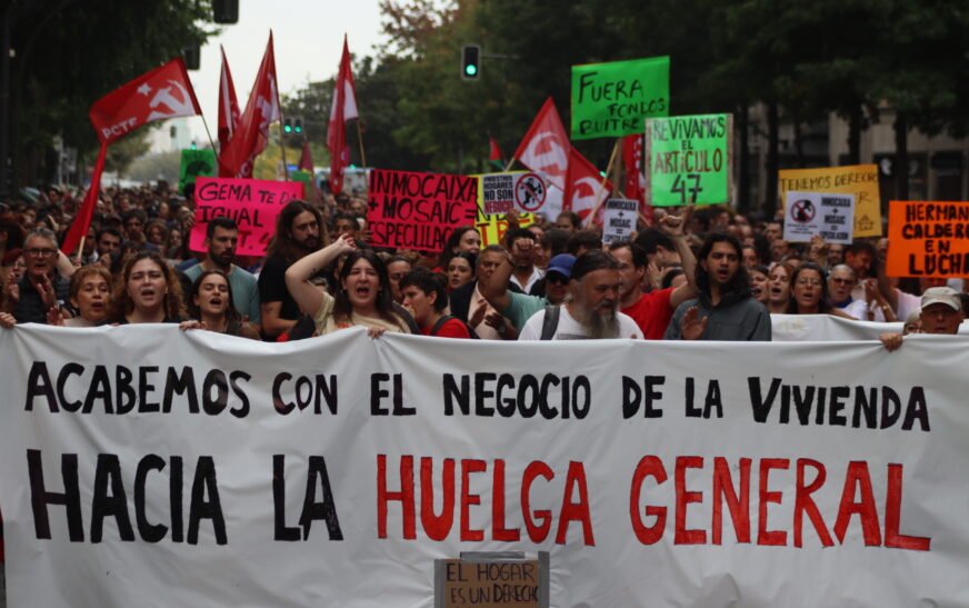 USO se suma a CSIF y tampoco secundará la huelga general del 11-N
