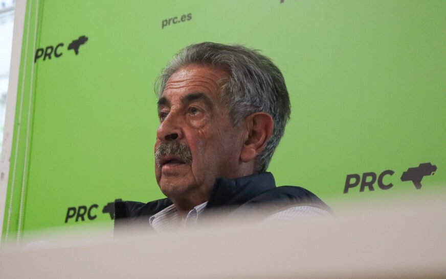 El PRC sacaría un escaño en el Congreso con los resultados de las autonómicas y de la última encuesta