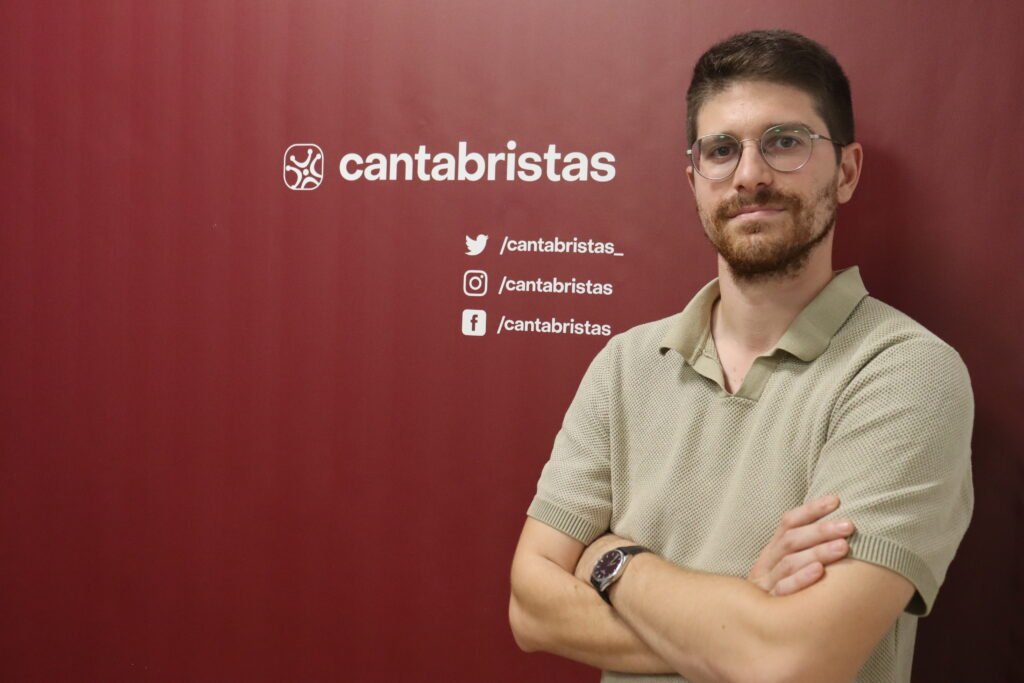 Manuel Núñez, candidato a la Alcaldía de Santander | Fuente: Daniel Martínez