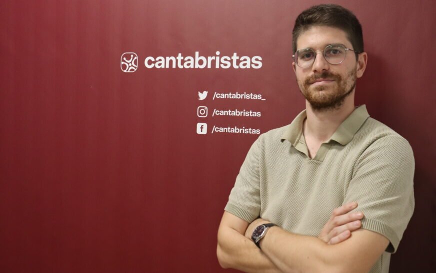 Manuel Núñez (Cantabristas): «En Santander tenemos un turismo de fiesta pura y dura, de hacer litros»