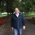 Agustín Molleda, candidato del PSOE a la Alcaldía de Torrelavega | Fuente: Daniel Martínez