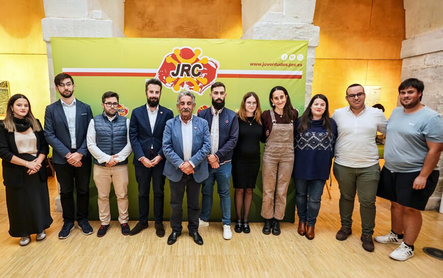 Juventudes Regionalistas reclama al Gobierno avances en la Ley de Juventud