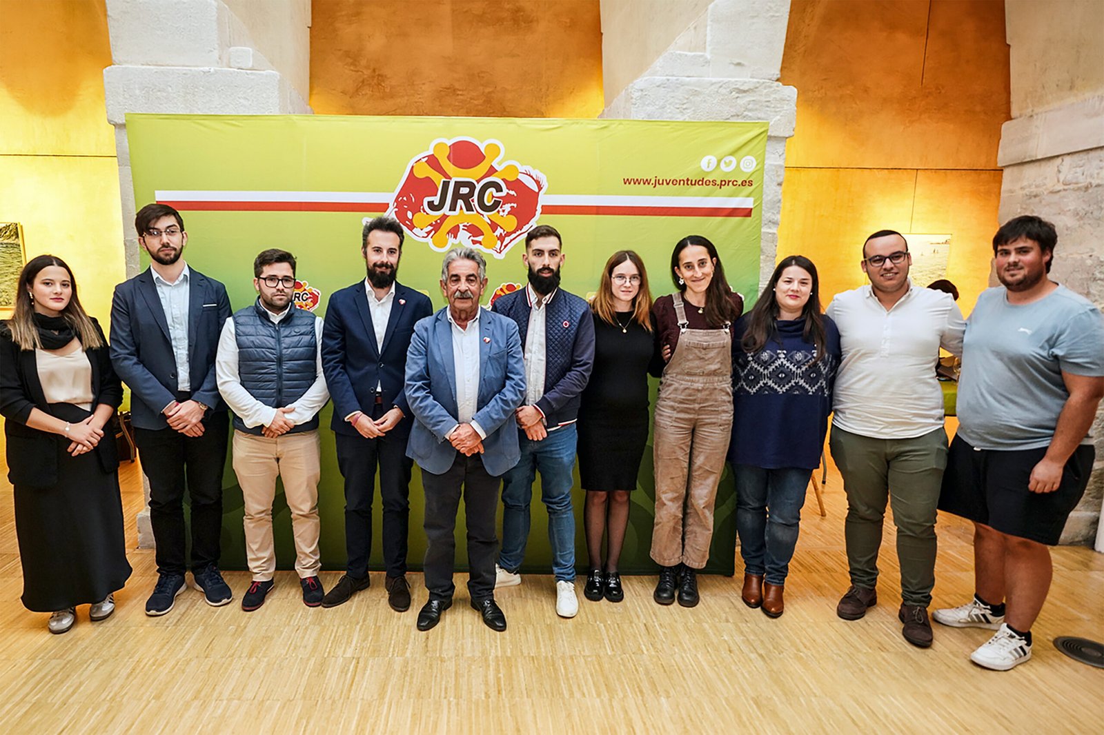 Juventudes Regionalistas reclama al Gobierno avances en la Ley de Juventud