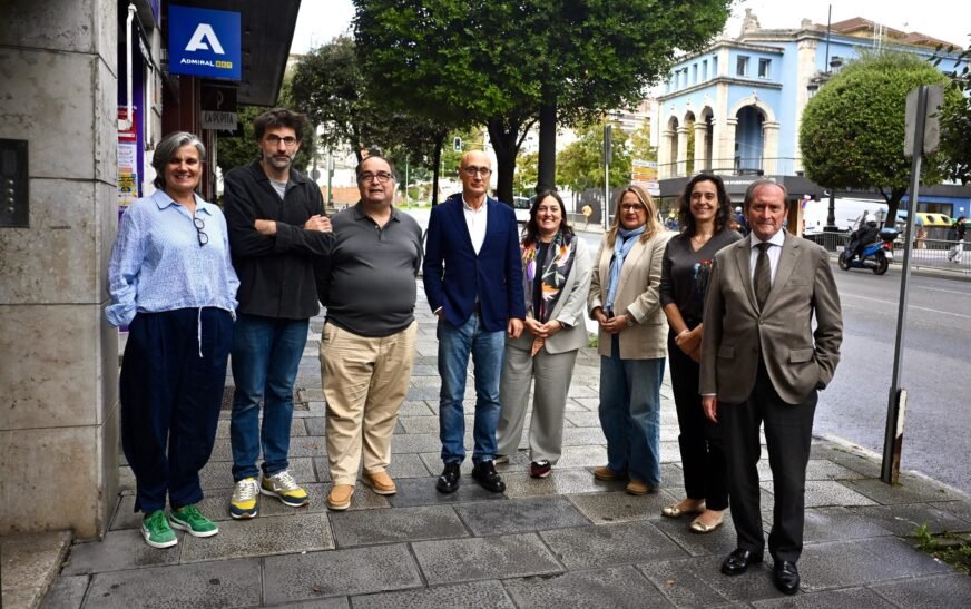 Enrique Álvarez gana el Premio de las Letras Ciudad de Santander 2026