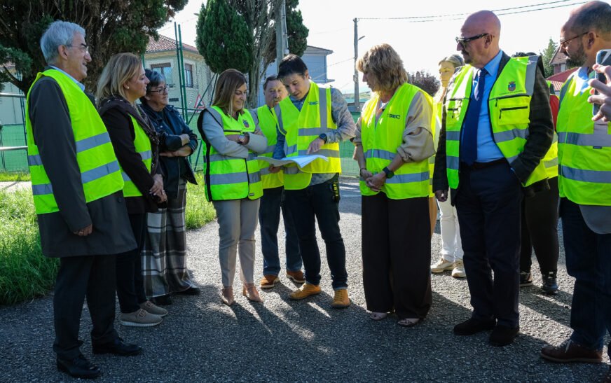 Polanco inicia las obras de su nuevo centro de salud, previsto para finales de 2028