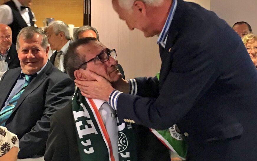 Muere Chisco, histórico defensa y capitán del Racing de Santander