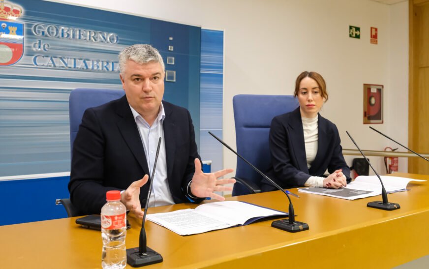 Cantabria alcanza el 95% de ejecución o compromiso de los fondos FEDER