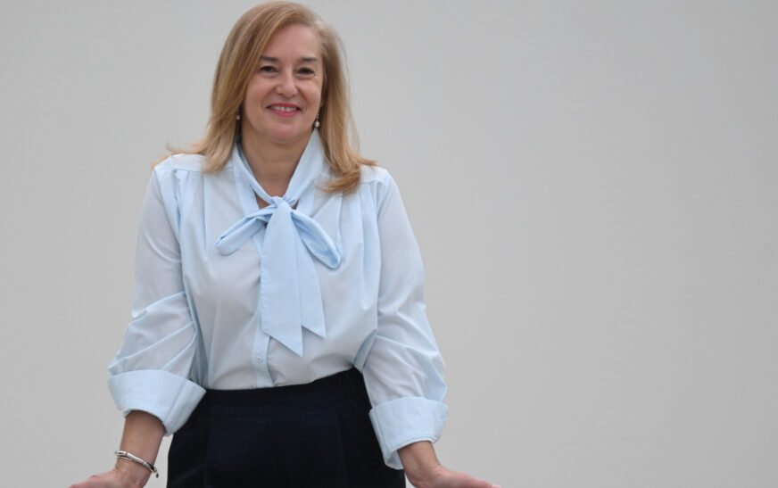 María José González Revuelta entra en el Comité de Campaña del PP para el 29-N