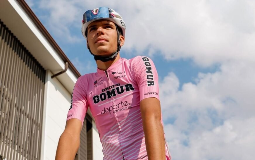 El Gomur baja la persiana tras 31 temporadas en el ciclismo cántabro
