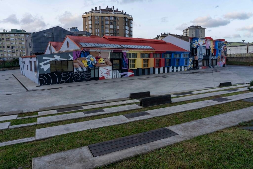 Centro Cultural La Vidriera de Camargo