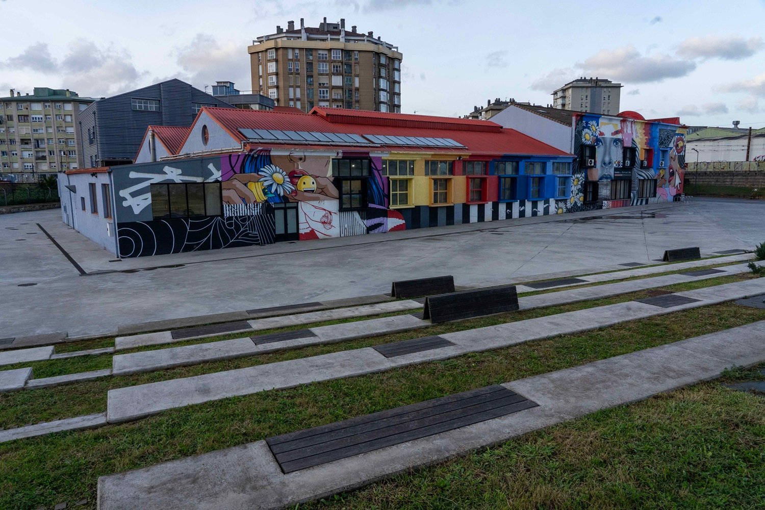Camargo licita por más de 503.000 euros la redacción del proyecto para rehabilitar La Vidriera