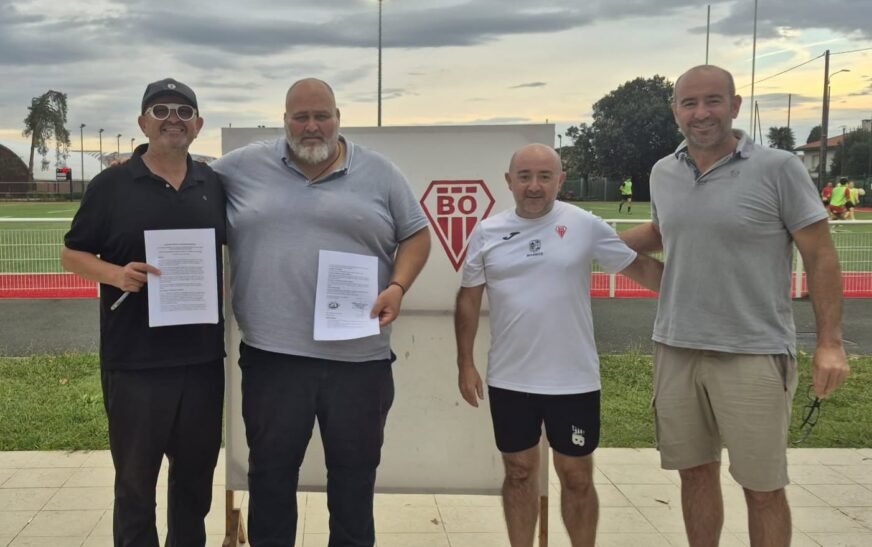 El Biarritz Olympique se alía con cuatro clubes de rugby de Cantabria hasta 2031