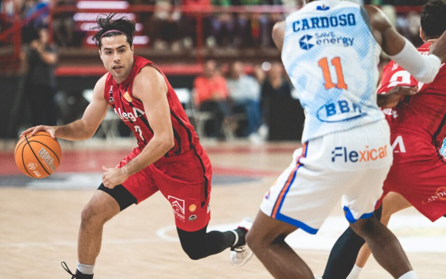El Grupo Alega Cantabria suma su cuarto triunfo consecutivo ante el Partizán de Fuenlabrada