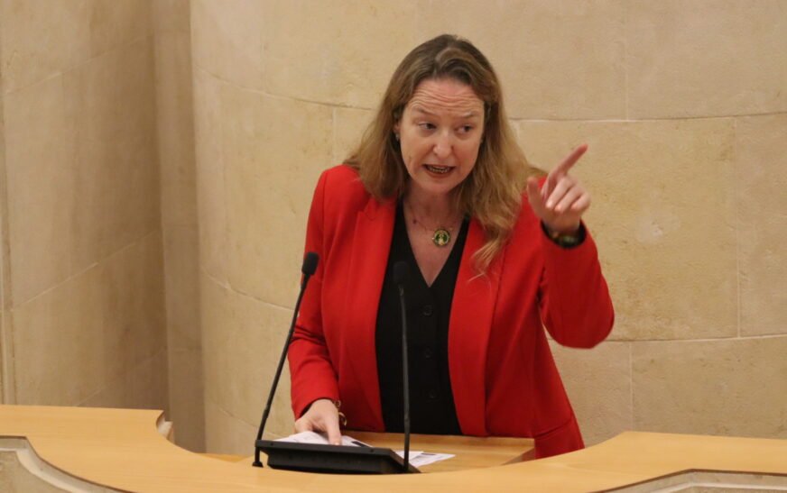 Vox y PP cargan contra Sánchez por la seguridad en Ceuta y Melilla en el Parlamento de Cantabria