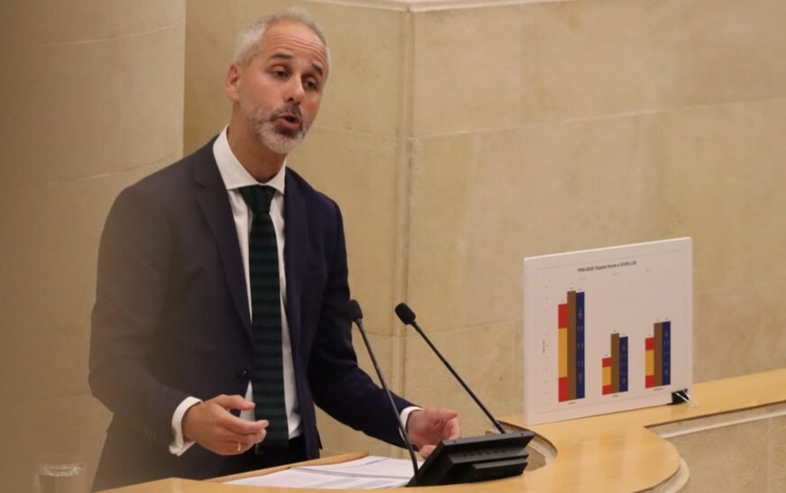 Silva atribuye a la ley educativa estatal parte del retroceso de Cantabria en el informe PISA