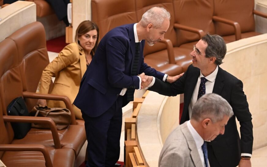 Aprobada la Ley de Autoridad del Profesorado con los votos de PP y Vox