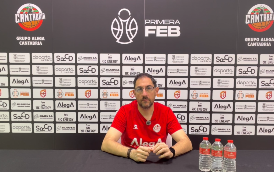 El Grupo Alega Cantabria defiende su pleno de victorias ante el Partizán de Fuenlabrada