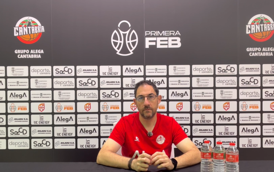 El Grupo Alega Cantabria busca en Albacete su quinta victoria consecutiva