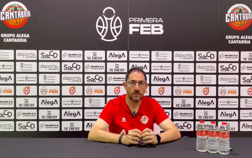 El Grupo Alega Cantabria busca su segundo triunfo de la temporada ante el Fibwi Mallorca