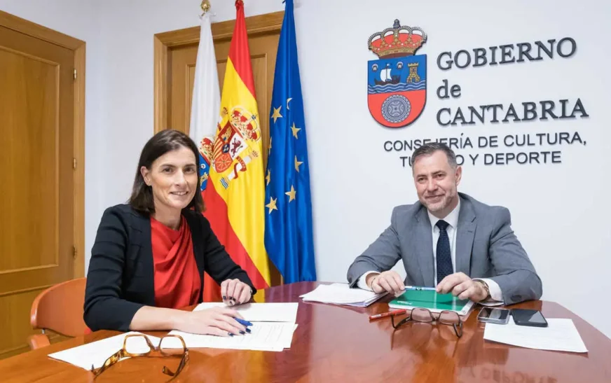 Martínez Abad irá al Senado y facilita a Buruaga cerrar la crisis de la paridad