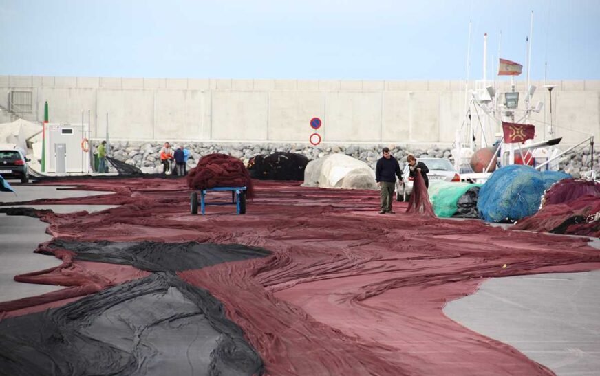 El Gobierno autoriza 3,75 millones para ampliar el puerto pesquero de Laredo